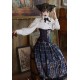 Dark Box Kostelik Vech Savtych A Kostnici Skirt(Leftovers)